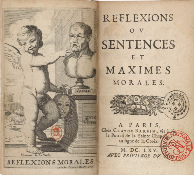 Maximes